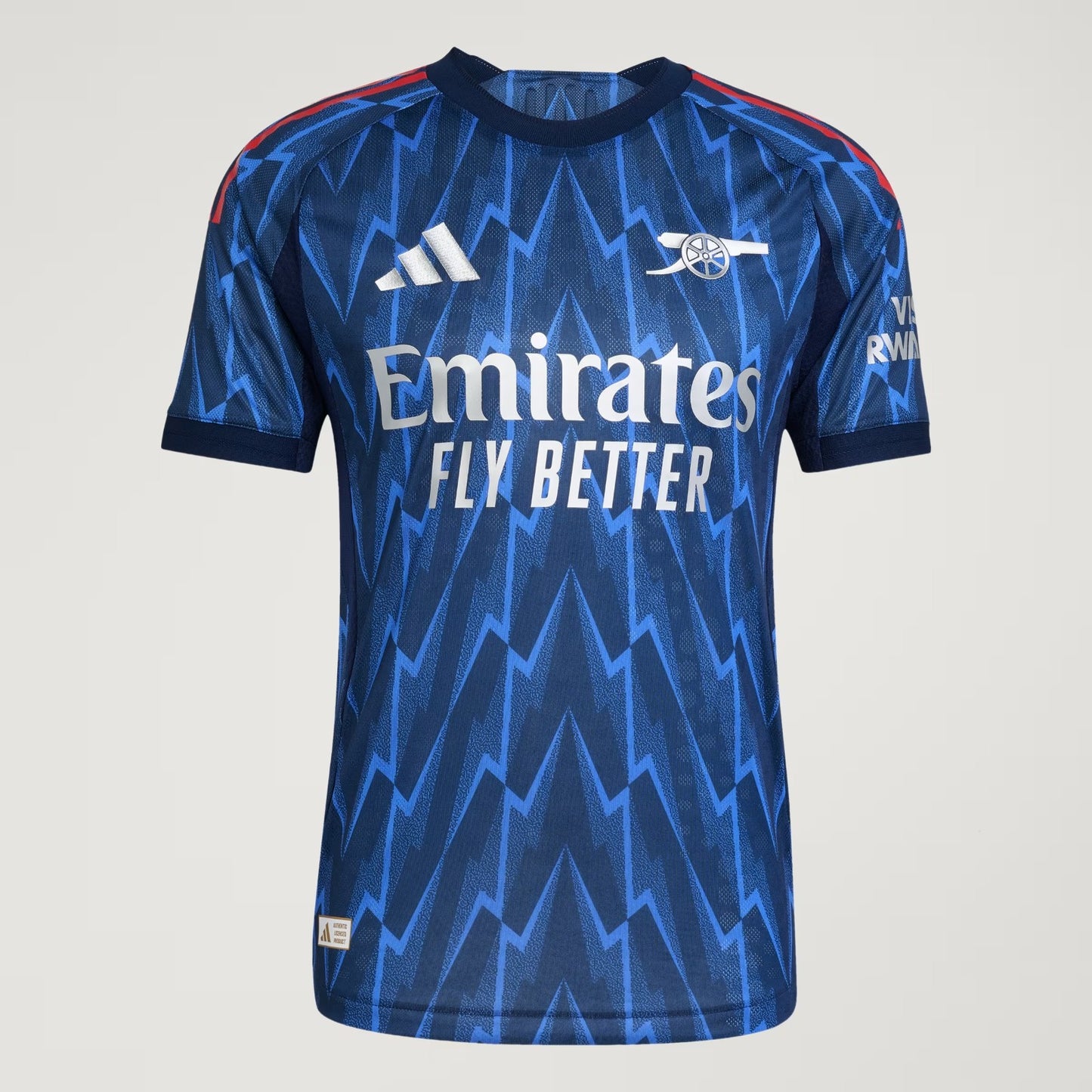 Arsenal Shirt 2025-26 Away