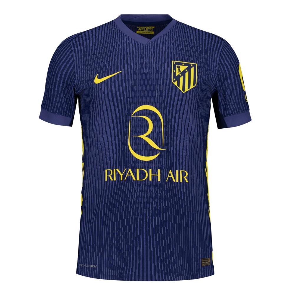 Atlético De Madrid Shirt 2025-26 Away