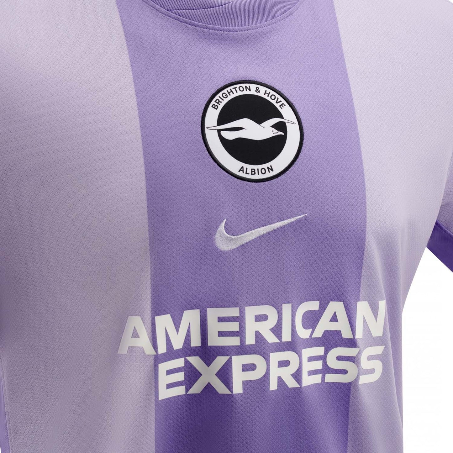 Brighton & Hove Albion Shirt 2025-2026 Away