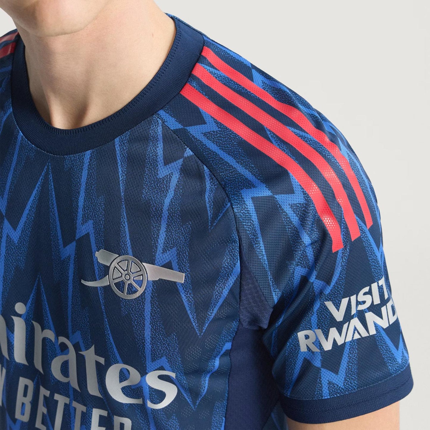 Arsenal Shirt 2025-26 Away