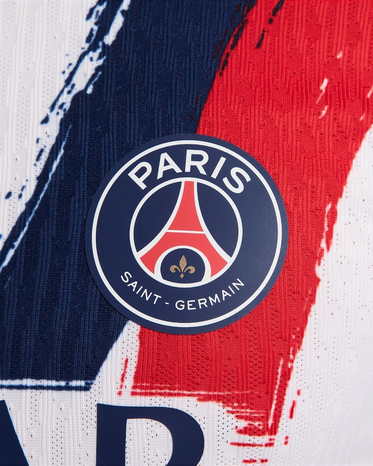 Paris Saint-Germain Shirt 2025-26 Away