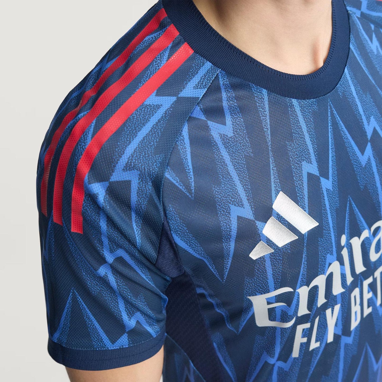 Arsenal Shirt 2025-26 Away