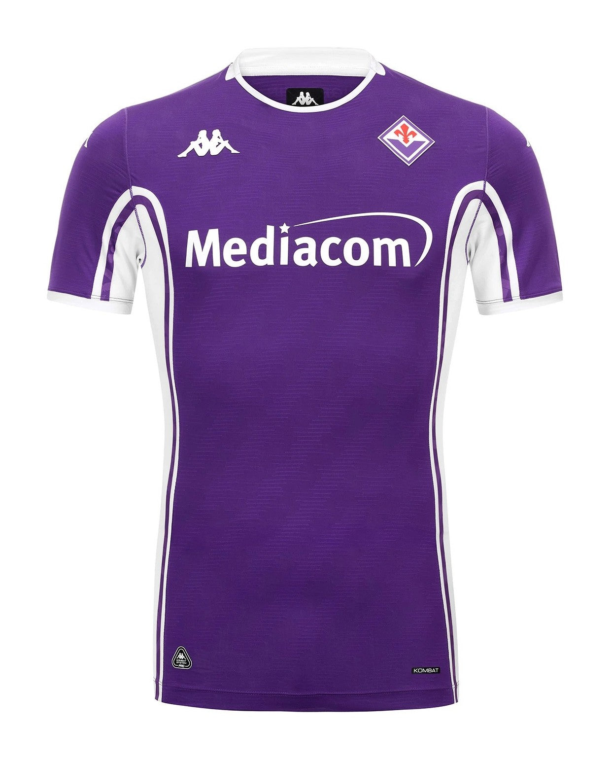 Fiorentina Shirt 2025-26 home