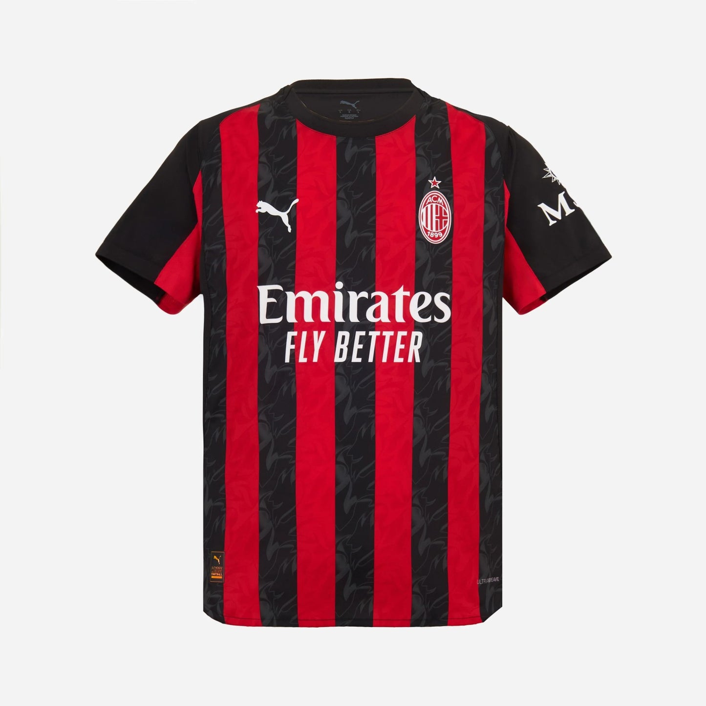 AC Milan Shirt 2025-26 Home