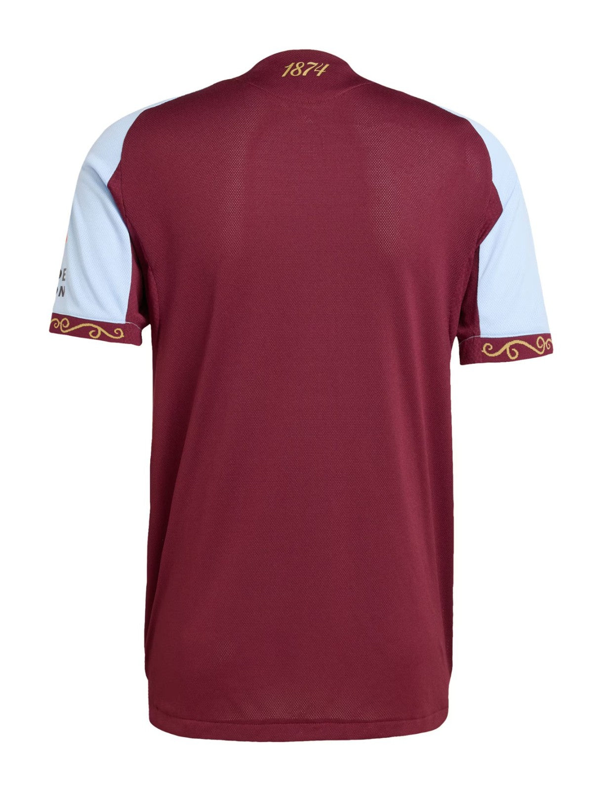 Aston Villa Shirt 2025-26 Home