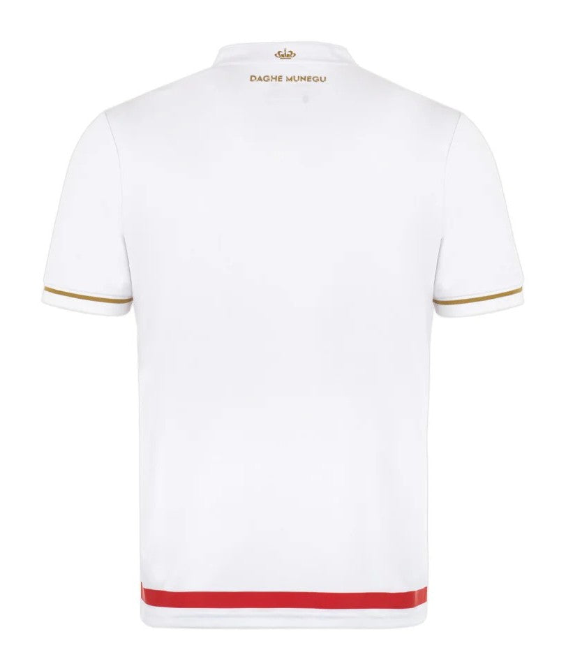 Monaco Shirt 2025-26 Home