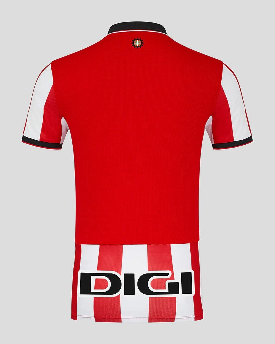 Athletic Club Bilbao Shirt 2025-26 Home