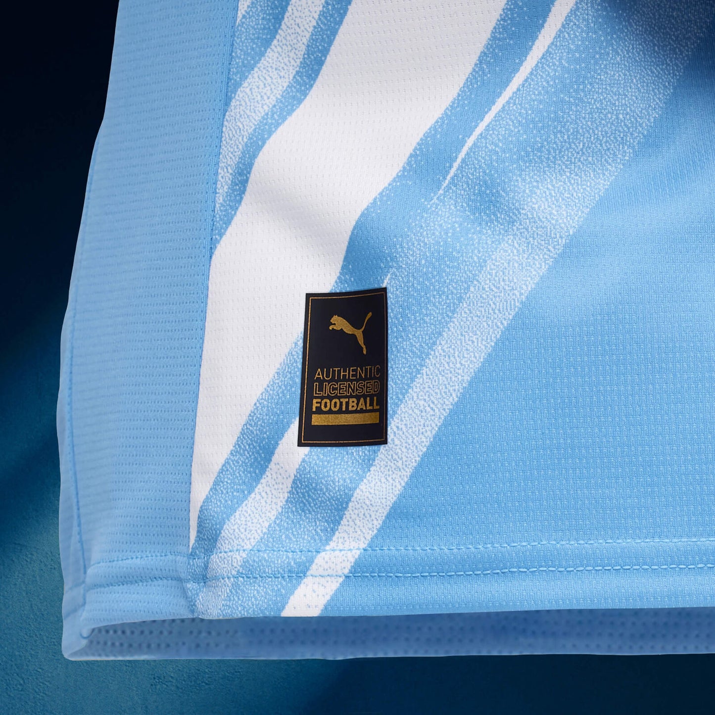 Manchester City Shirt 2025/26 Home