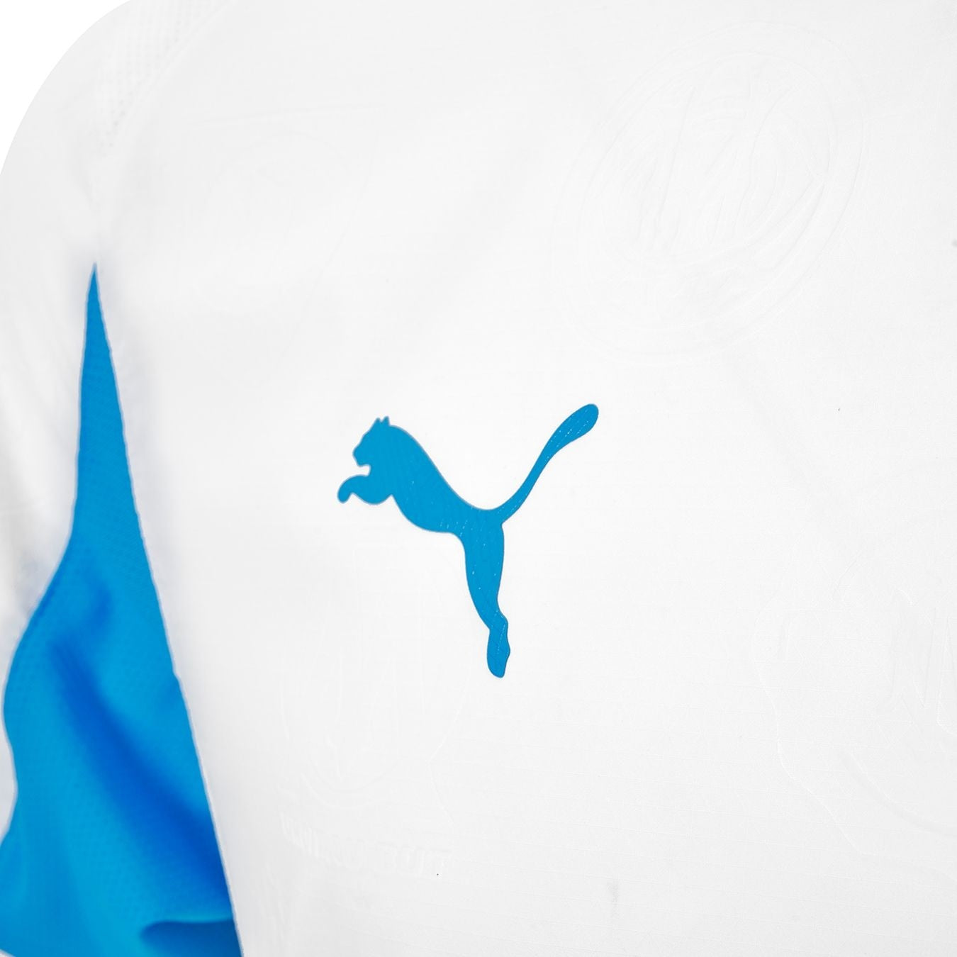 Olympique Marseille Shirt 2025-26 Home