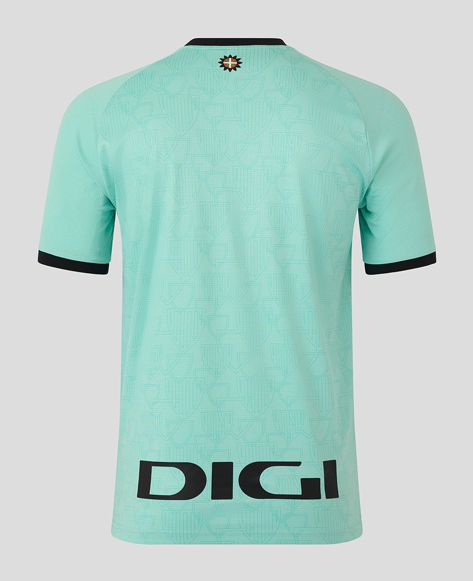 Athletic Club Bilbao Shirt 2025-26 Third