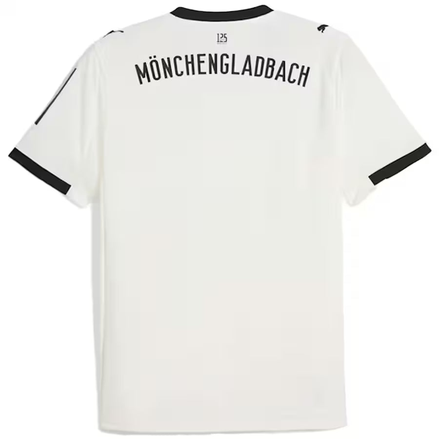 Borussia Monchengladbach Shirt 2025-26 Home