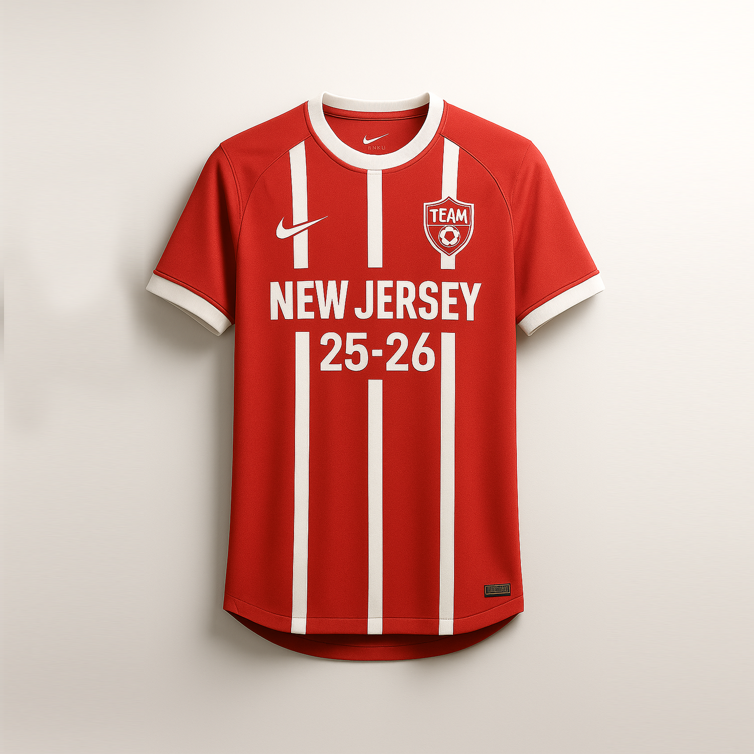New Jerseys Collection 2025/26