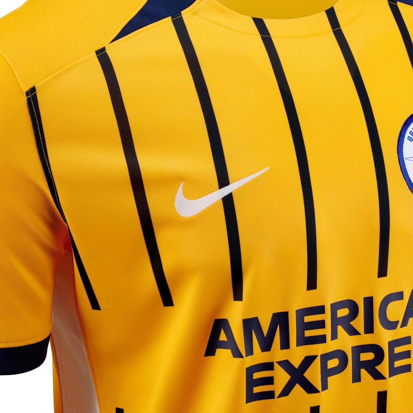 Brighton & Hove Albion Shirt 2025-2026 Third