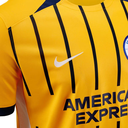 Brighton & Hove Albion Shirt 2025-2026 Third