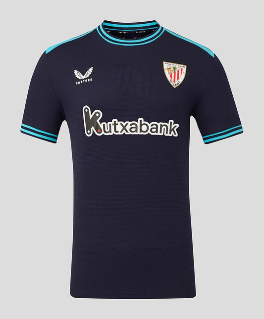 Athletic Club Bilbao Shirt  2025-26 Away