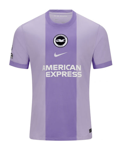 Brighton & Hove Albion Shirt 2025-2026 Away
