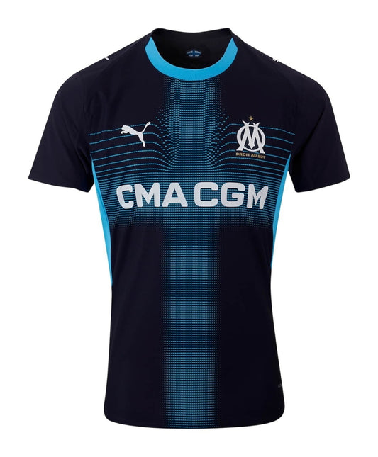 Olympique Marseille Shirt 2025-26 Away