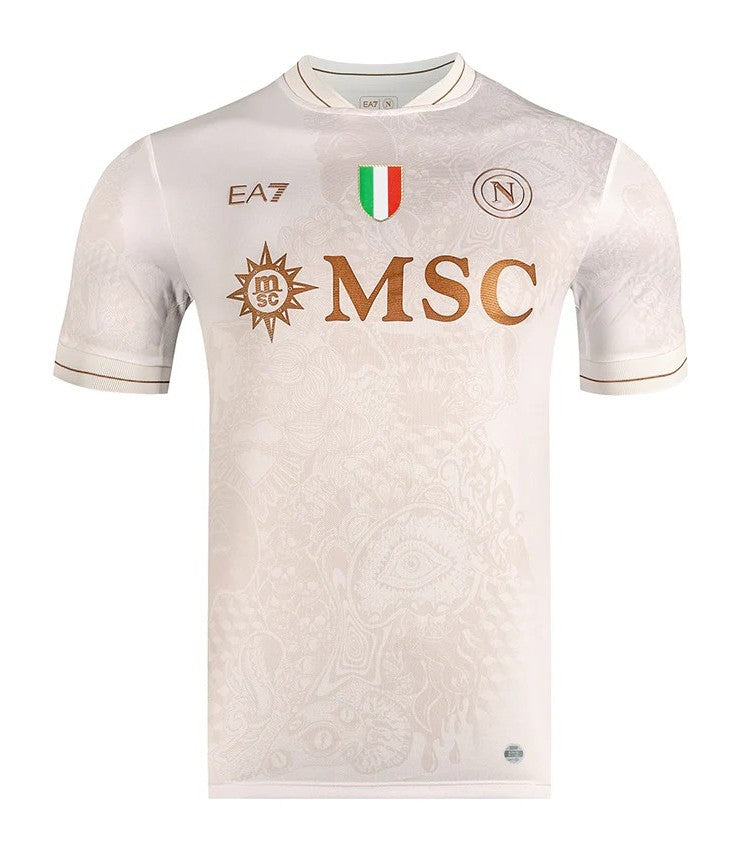Napoli Shirt 2025-26 Away