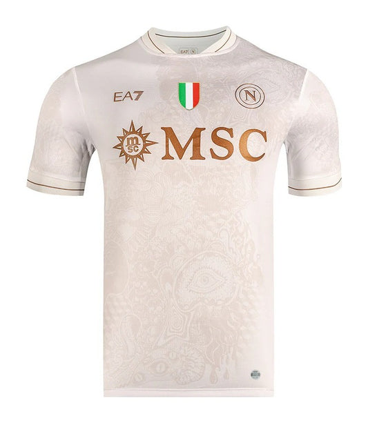 Napoli Shirt 2025-26 Away