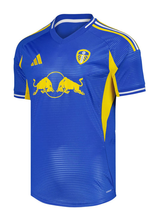 Leeds United Shirt 2025-26 Away