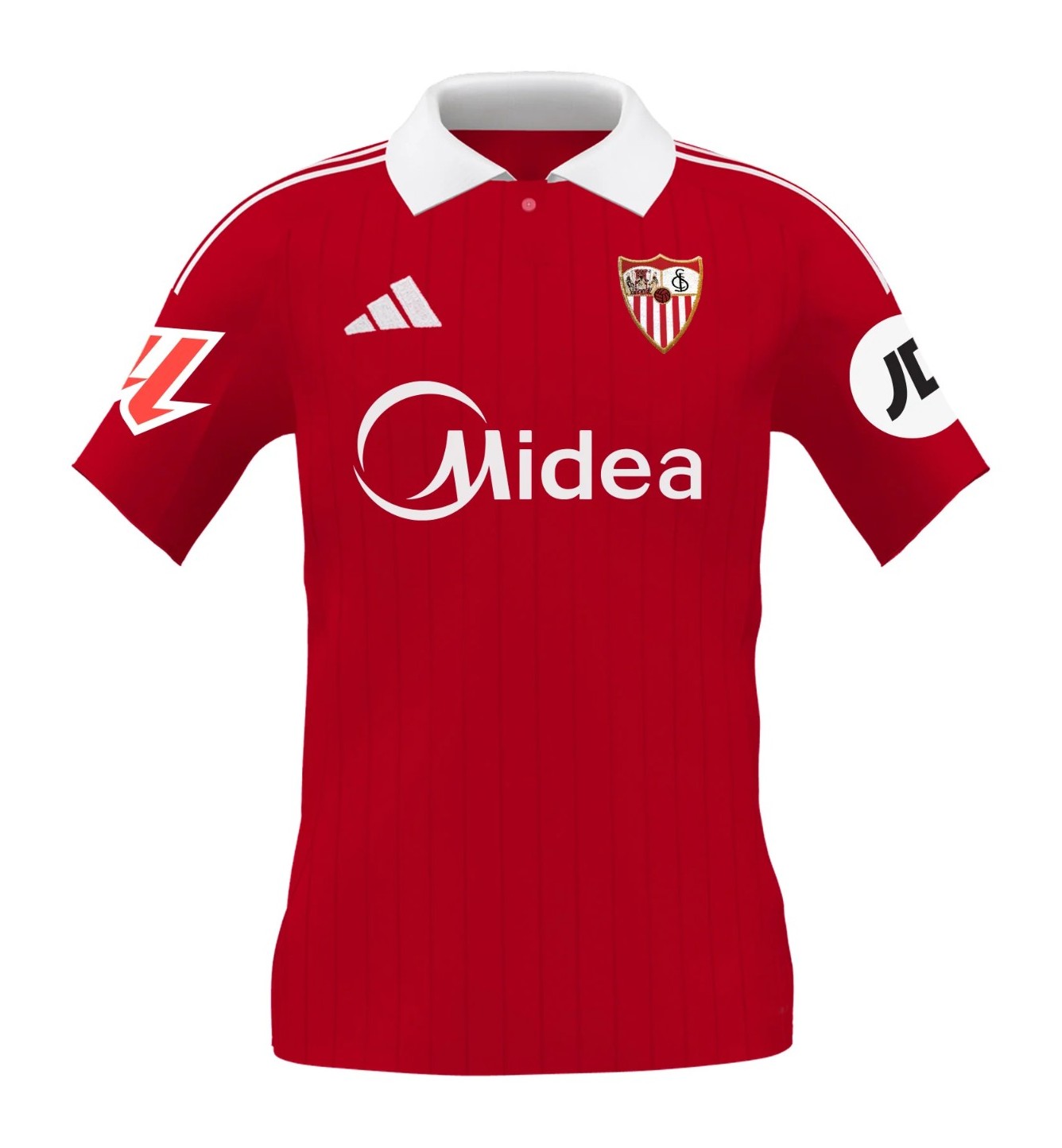 Sevilla Shirt 2025-26 Away