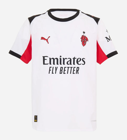 AC Milan Shirt 2025-26 away