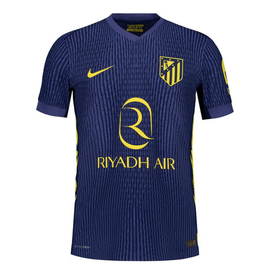 Atlético De Madrid Shirt 2025-26 Away