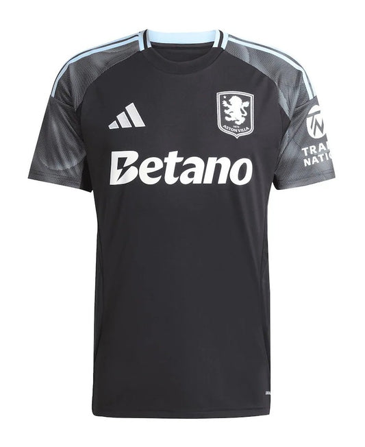 Aston Villa Shirt 2025-26 Away