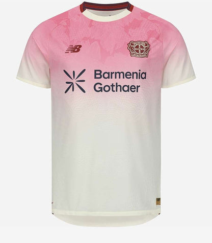 Leverkusen shirt 2025-26 Away