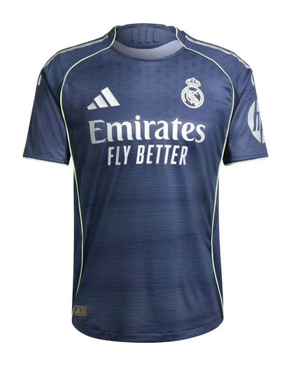 Real Madrid  Shirt 2025-26 Away
