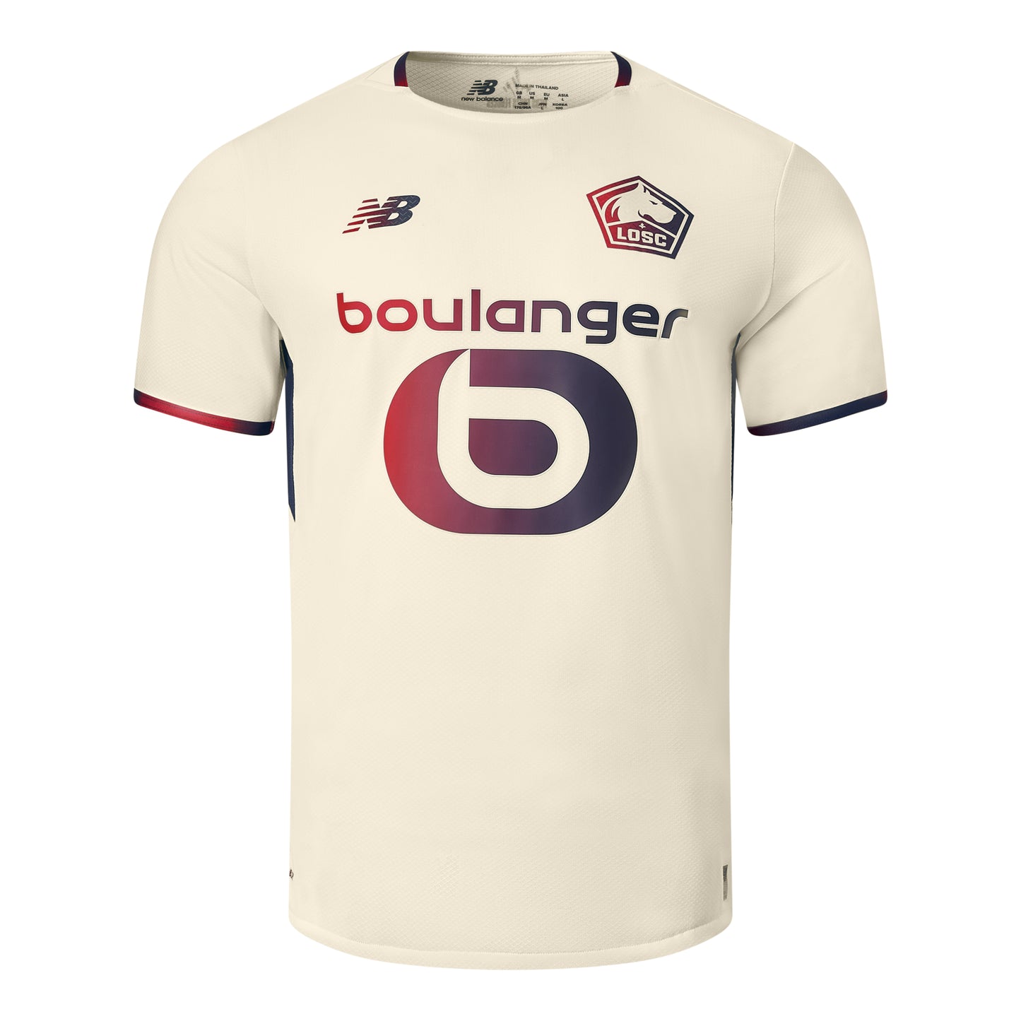 Lille Shirt 2025-26 Away