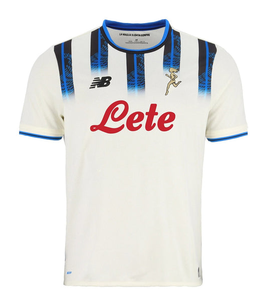 Atalanta Shirt 2025-26 Away