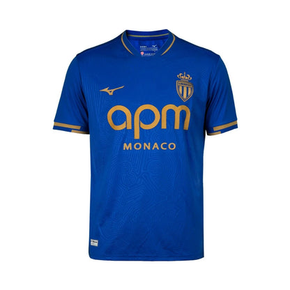 Monaco Shirt 2025-26 Away