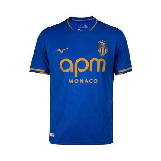 Monaco Shirt 2025-26 Away