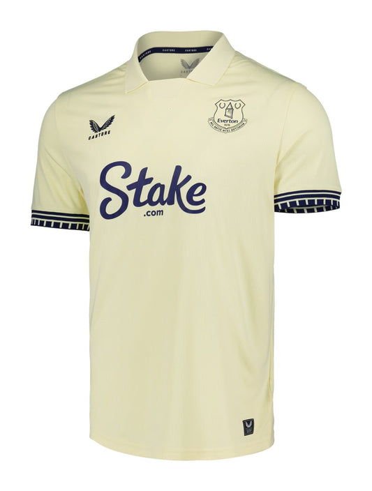 Everton Shirt 2025-26 Away