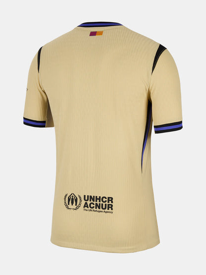 Barcelona Shirt 2025-26 Away