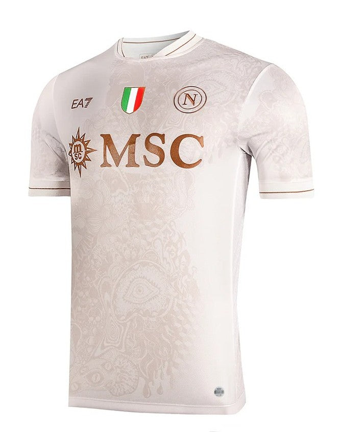 Napoli Shirt 2025-26 Away