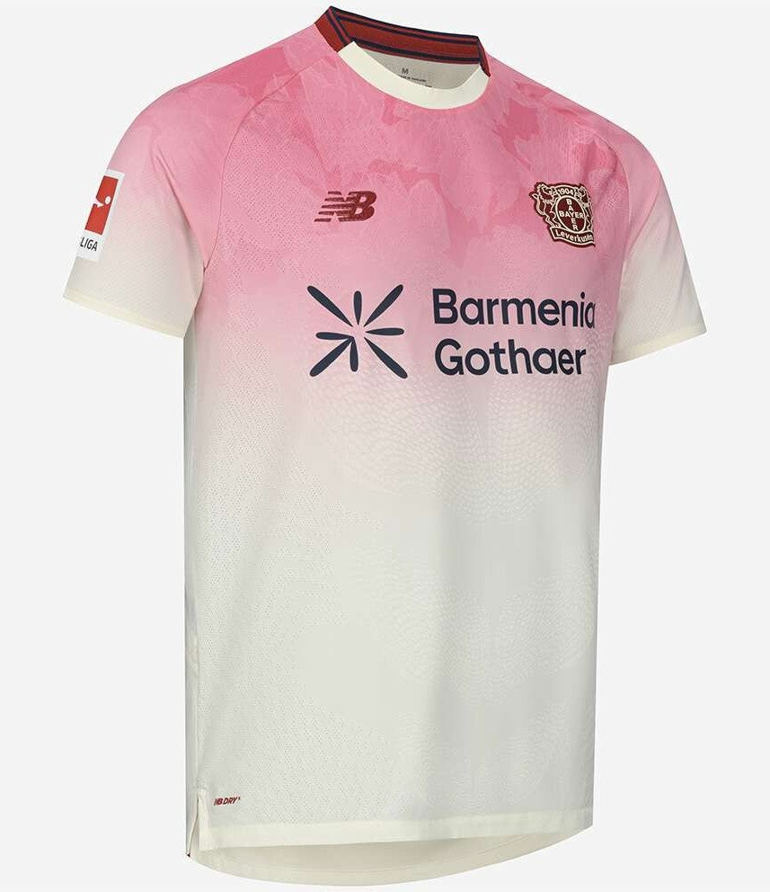 Leverkusen shirt 2025-26 Away