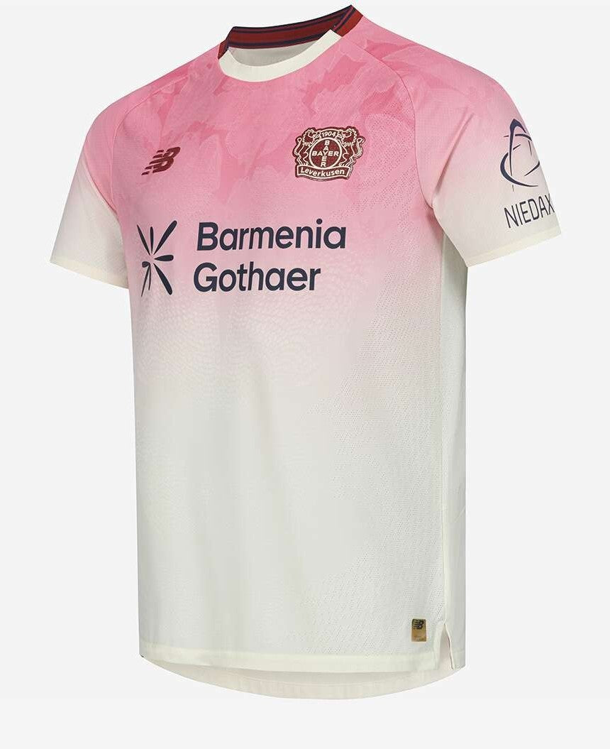 Leverkusen shirt 2025-26 Away