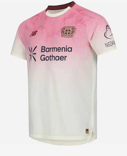 Leverkusen shirt 2025-26 Away