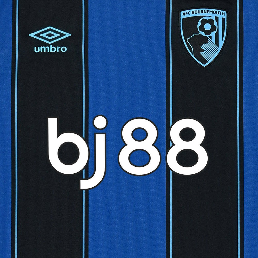 AFC Bournemouth Shirt 2025-26 Away