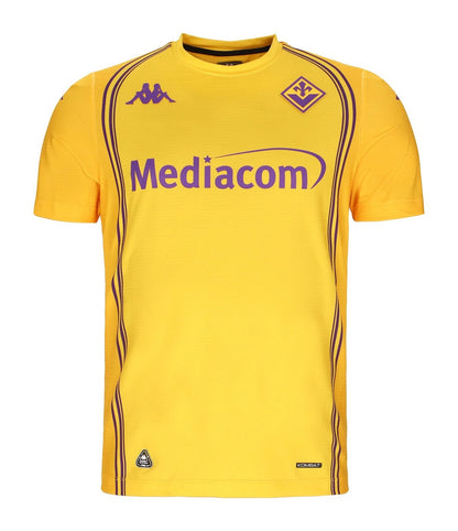 Fiorentina Goalkeeper Shirt 2025-2026 Away