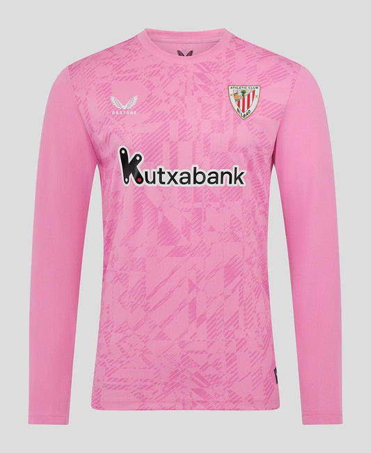 Athletic Bilbao Goalkeeper 2025-26 Away