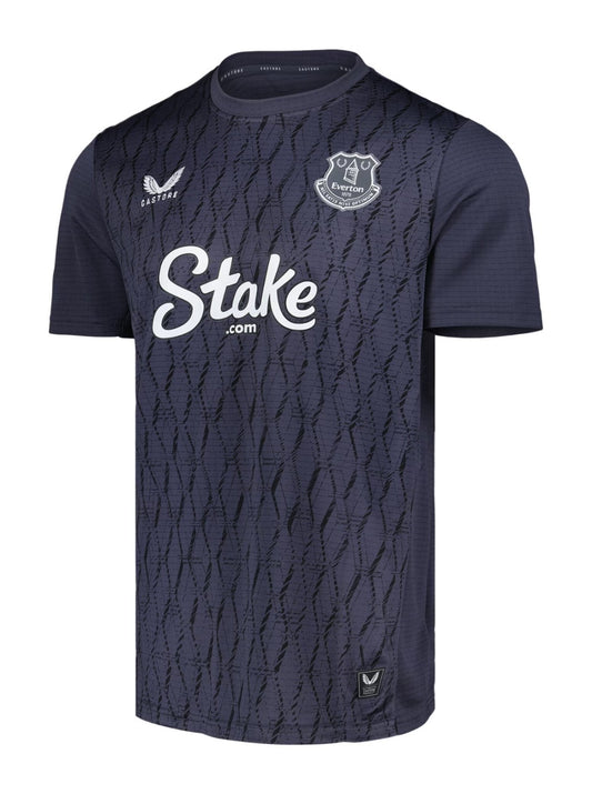 Everton Goalkeeper Shirt 2025-26 Away
