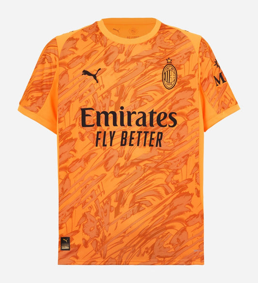 AC Milan Goalkeeper Shirt 2025-2026 Away