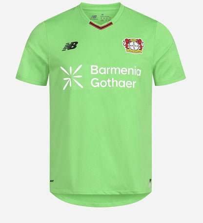 Leverkusen Goalkeeper shirt 2025-26 Away