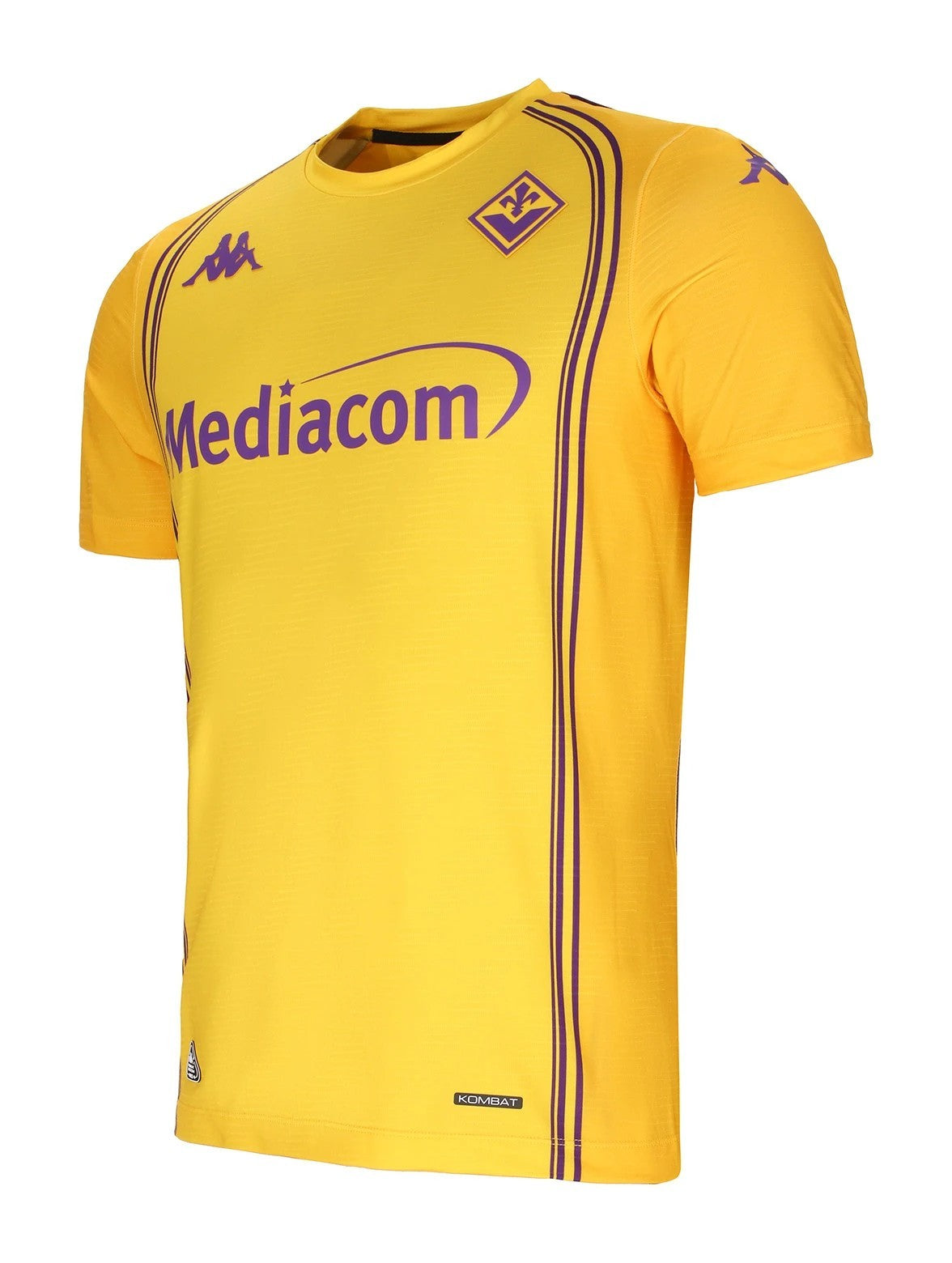 Fiorentina Goalkeeper Shirt 2025-2026 Away