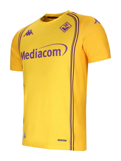 Fiorentina Goalkeeper Shirt 2025-2026 Away