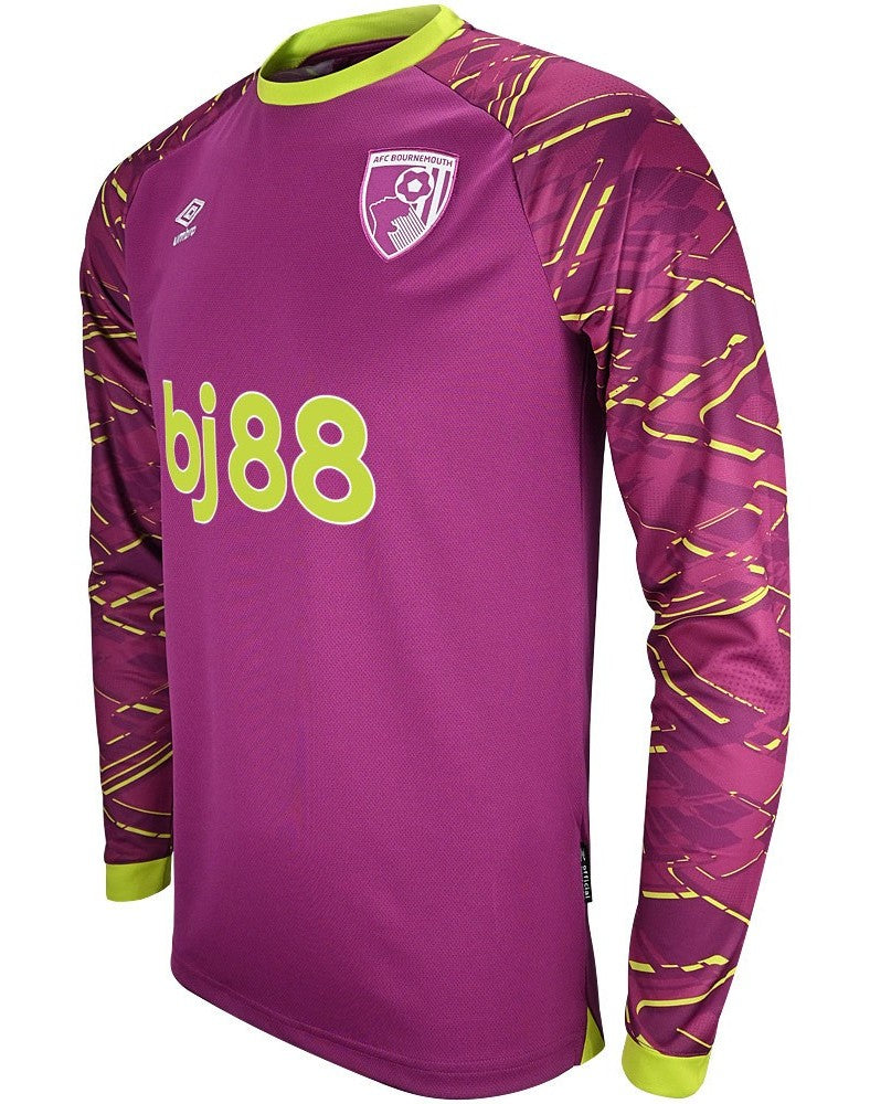 AFC Bournemouth Goalkeeper Shirt 2025-26 Away