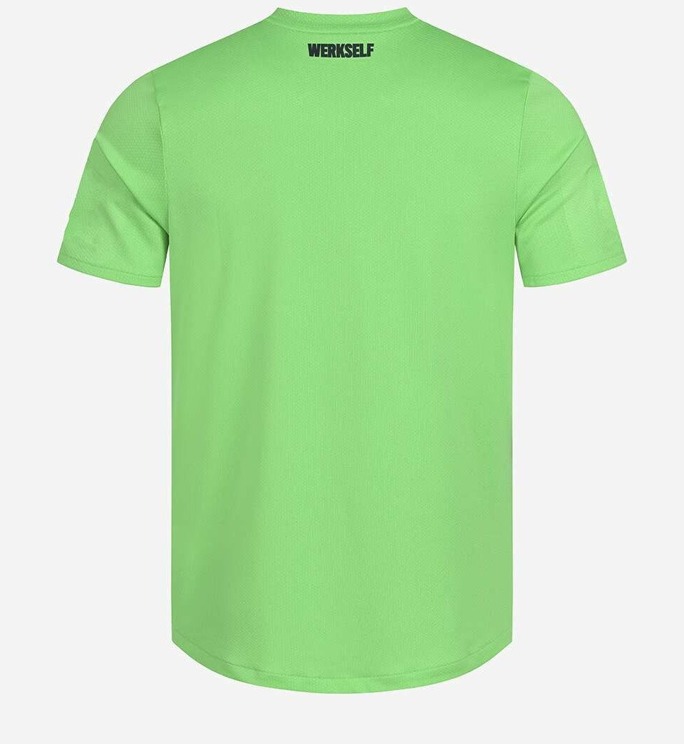 Leverkusen Goalkeeper shirt 2025-26 Away